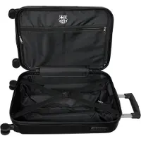Safta Zwarte 20'' Cabin Trolley - Ideale Reis Koffer