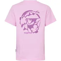 Vaude - Kid's Lezza - T-shirt 98, roze