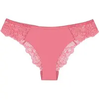 Triumph Slip ' Wild Peony Florale ' rosa