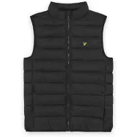 Lyle & Scott Bodywarmer zwart
