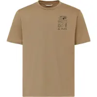 Vaude - Spirit T-Shirt II - T-shirt S, beige