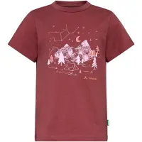 Vaude Lezza T-shirt Met Korte Mouwen
