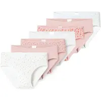 Schiesser Onderbroek ' 95/5 ' rosa / wit