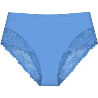 Triumph Slip ' Red Label Ladyform Soft ' blauw
