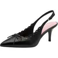 Tamaris Slingpumps zwart