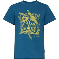 Vaude Lezza T-shirt Met Korte Mouwen