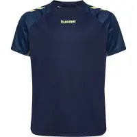 Hummel Functioneel shirt donkerblauw