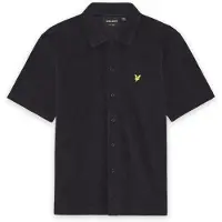 Lyle & Scott Overhemd navy