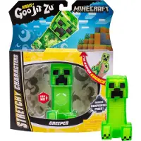 Goo Jit Zu Minecraft Creeper 11 cm figuur