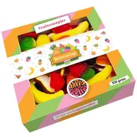 HappyTruffel "Beterschap" snoeppakket - snoep geschenk - 210 gram