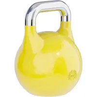 Gorilla Sports Competitie Kettlebell 16 kg Staal