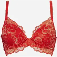 Livera Bra Tshirt Donna Fiery Sunrise Size: C80 | Bras Outlet | Dames |
