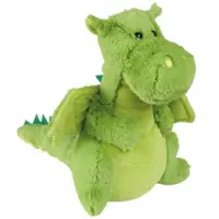 Ravensden Pluche draak knuffel 25 cm - Knuffeldier