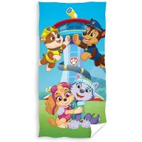 Paw Patrol Strandlaken - 70x140 cm - Multi