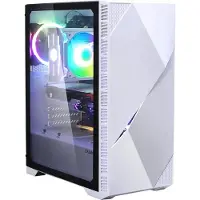 Peta Intel Core i7-12700 Game PC/ Streaming computer - Nvidia GeForce RTX5060 8GB - 64GB RAM – 1.0TB M.2 SSD – Win11 Pro - Iceberg