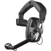 Beyerdynamic DT 108 - Enkel-oor Monitor Headset - 200/50Ohm - Zwart