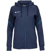 JDH Carbon Pro Hooded Trainingsjack Dames M