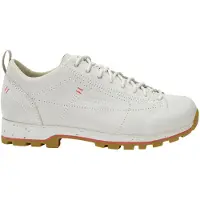 Dolomite - Dames wandelschoenen - W'S 54 Low Evo Ice White voor Dames van Gerecyclede materialen - Maat 5,5 UK - Wit