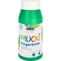 Kreul 23210 Vingerverf Green 750 ml 1 stuk