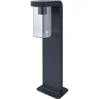 Osram HOMELIGHTING ENDURA Classic Cascade 50cm Post E27 Clear 4099854460937 LED-buitenlamp (wand)