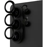 PanzerGlass Camera Protector Hoops Optic Rings voor de Samsung Galaxy S26 Ultra - Zwart