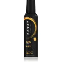 Syoss Curl Control Mousse voor krullend haar 250ml