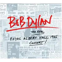 Bertus Distributie Bob Dylan - The Real Royal Albert Hall 196