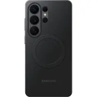 Samsung Galaxy S26 Ultra Slim Back Cover avec Aimant Noir