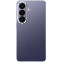 Samsung Clear cover voor Galaxy S26 - Transparant