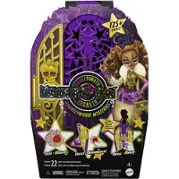 Monster High Pop Monster High Secrets Clawdeen