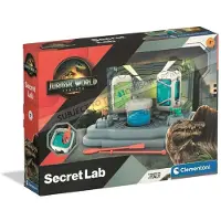 Clementoni Jurassic World Dinosaur Lab Groen
