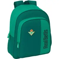 Safta Real Betis Balompie 10l 32x43x14 Cm Backpack Groen Kinderen