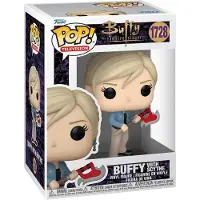 Funko POP! Buffy The Vampire Slayer Tv Buffy W/scythe Figuur 9 Cm
