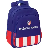 Safta Atletico De Madrid 9l 32x43x14 Cm Backpack Blauw Kinderen
