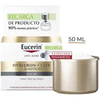 Eucerin Herlaad nacht HYALURON FILLER + elasticiteit 50 ml