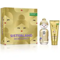 Benetton Sisterland Golden Vanilla Gift Set