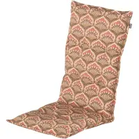 Hartman tuinmeubelen Ebba Amber Hoge Rug kussen 123x50x8 cm