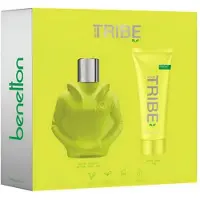 Benetton We Are Tribe Speel Mannen Case 2 Stuks 2 pz