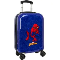 Marvel Spider-man 40.1l 34.5x55x20 Cm Reistas Met Wielen