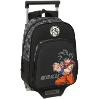 Safta Dragon Ball 10l 27x33x10 Cm Rugzak Met Wielen