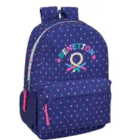 Safta Benetton 19l 30x46x14 Cm Rugzak