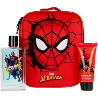 Marvel Spiderman EAU DE TOILETTE + DOUCHEGEL 2 ST