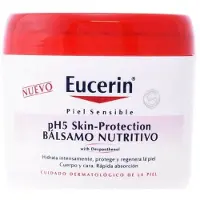 Eucerin Ph5 Voedende Balsem Gevoelige Huid 450 ml