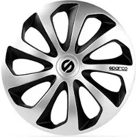 Sparco SPC1373SVBK Wieldoppen