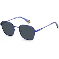 Polaroid Zonnebril, uni, PLD-6170-S-GEG-C3, diameter 53 mm
