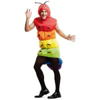 MOM Worm Man-kostuum