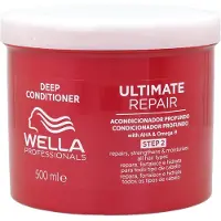 Wella ULTIMATE REPAIR Diepvoedende conditioner voor beschadigd haar 500 ml