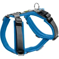 Hunter - Maldon Up - Hondentuig XS/S, blauw/grijs