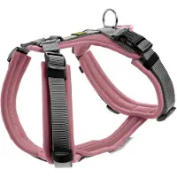 Hunter serviesset, Maldon, roze/grijs, maat XS-S