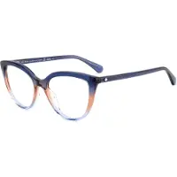 Kate spade HANA Blue beige 52/17/140 WOMAN Brilmonturen